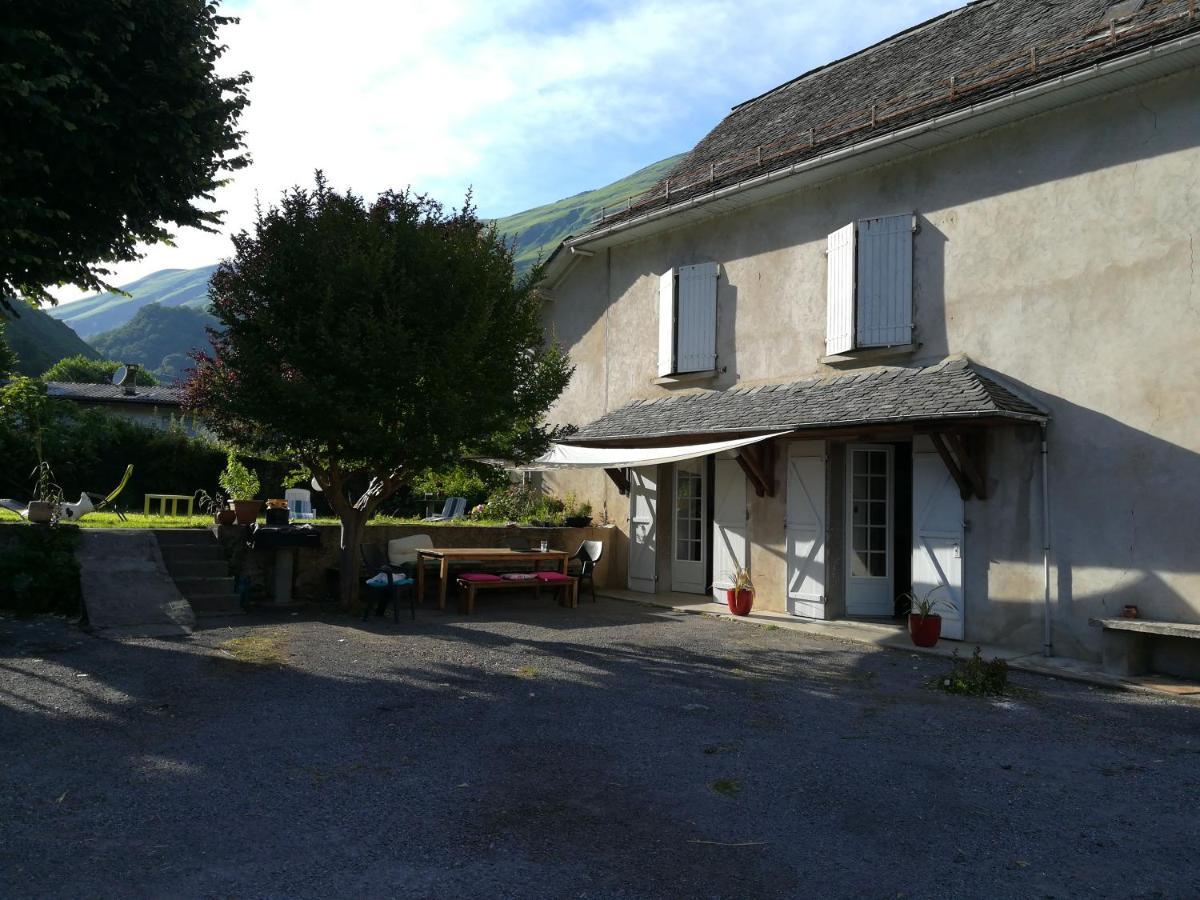 La Maison De Jeanne Osse-en-Aspe Exterior photo